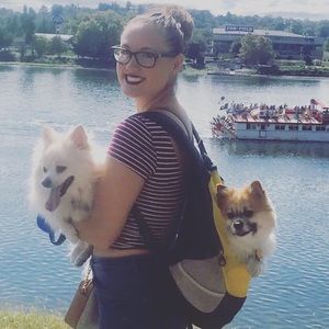 Meet your Posher, Ashley